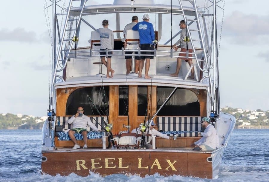 Reel Lax